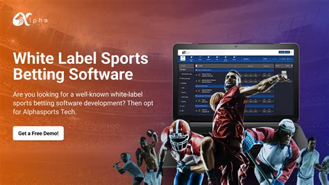 white label sports betting software